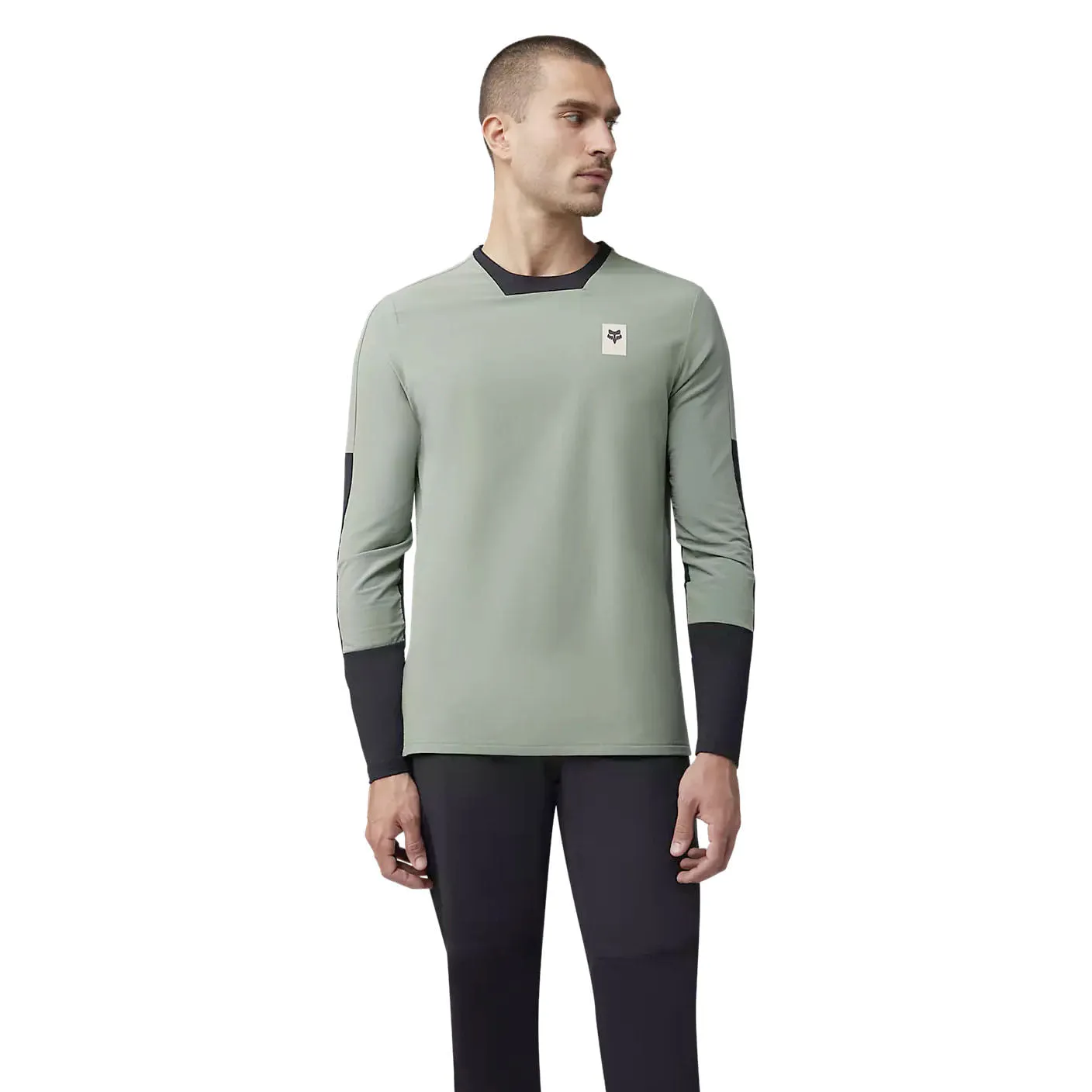 Fox Defend Mens Thermal Jersey