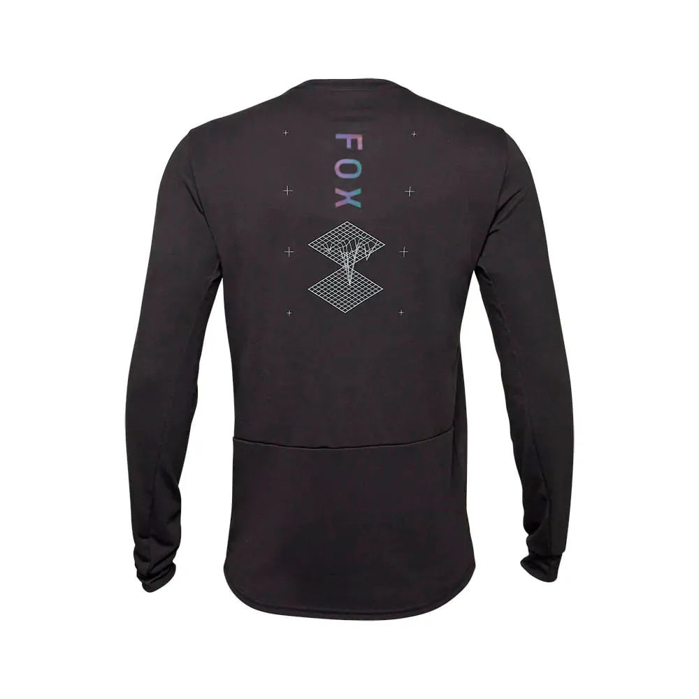 Fox Ranger Drirelease Long Sleeve Mens Jersey