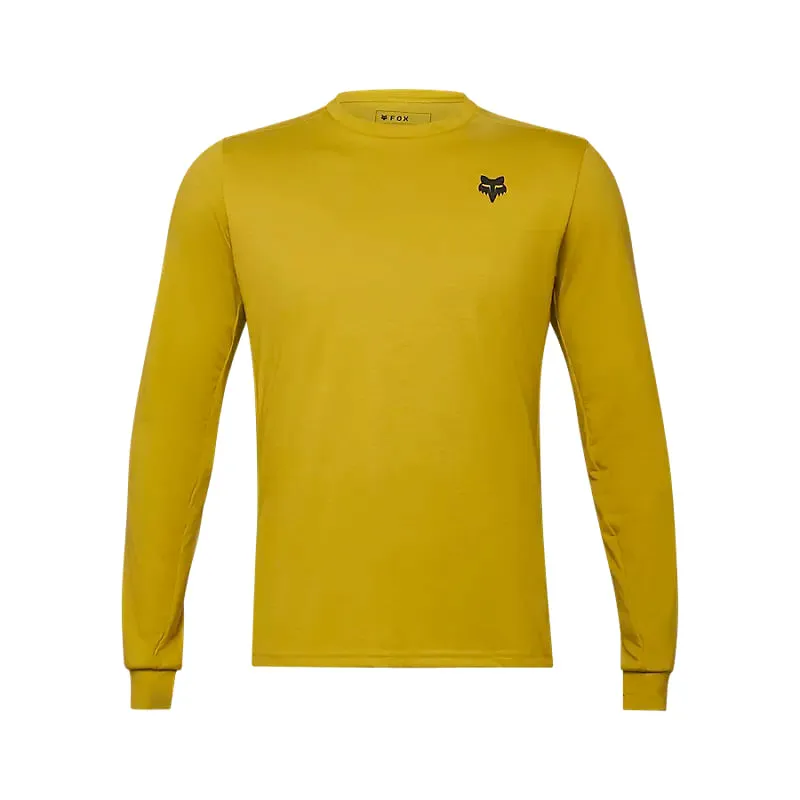 Fox Ranger Drirelease Long Sleeve Mens Jersey