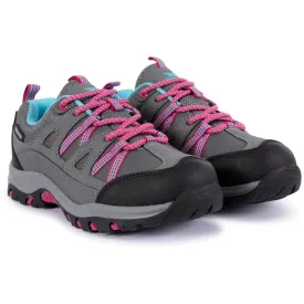 Gillon Unisex Waterproof Walking Shoes in Grey