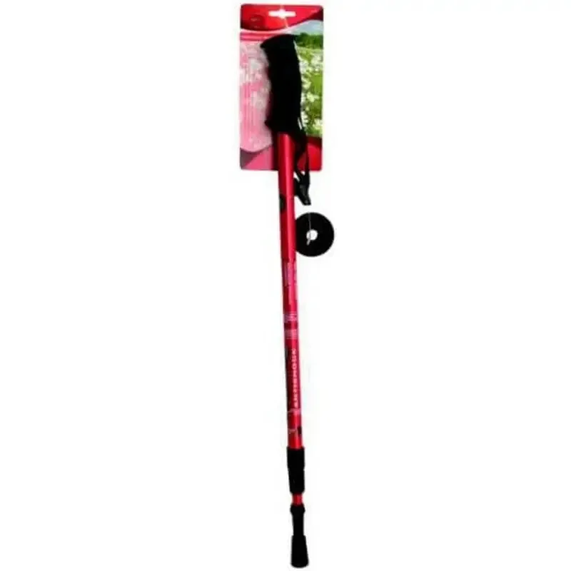 Hamble Redwood 3-Section Telescopic Walking Stick