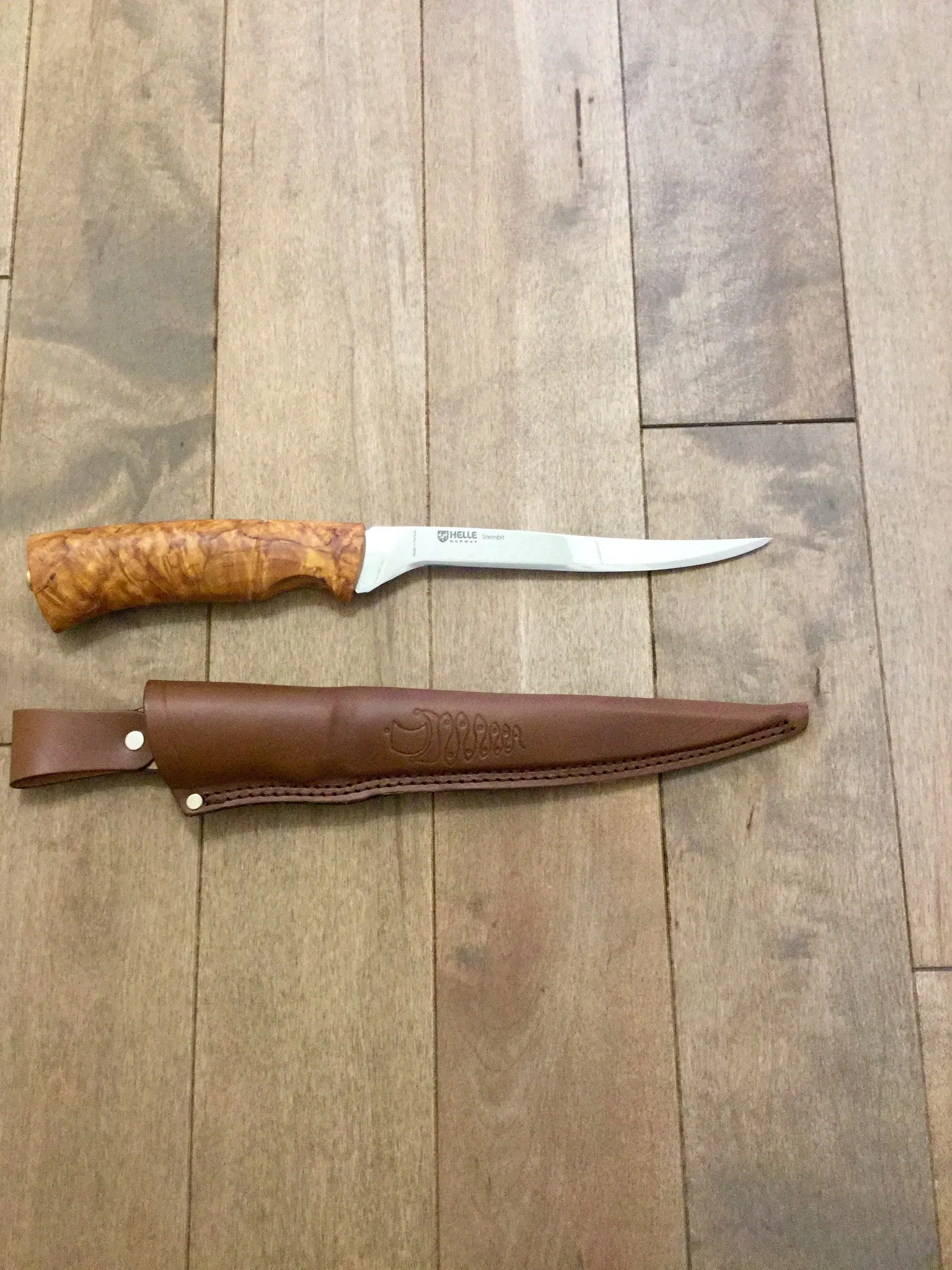 Helle Steinbit - Made in Norway