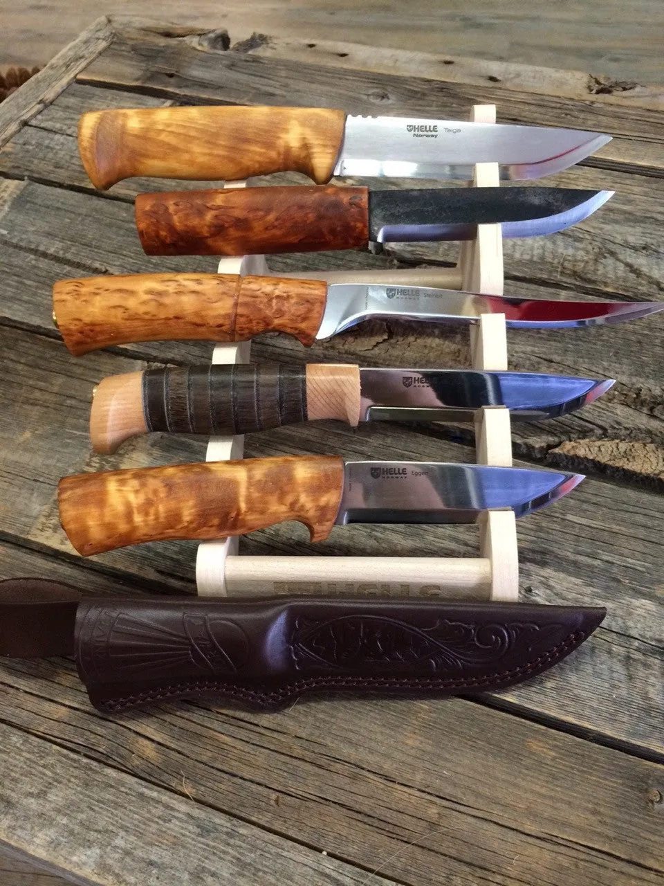 Helle Steinbit - Made in Norway