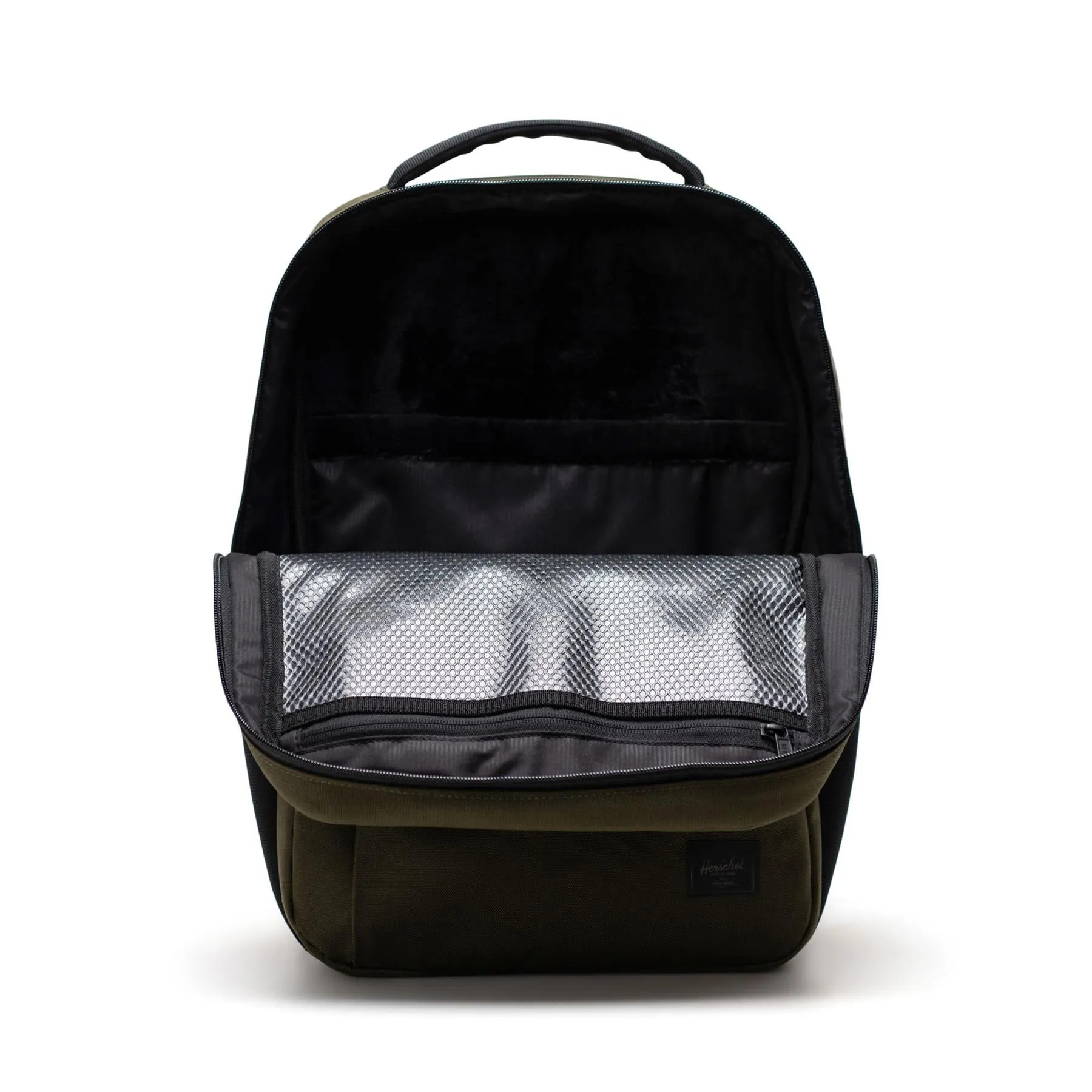 Herschel Kaslo Daypack With Organisation Pocket Backpack