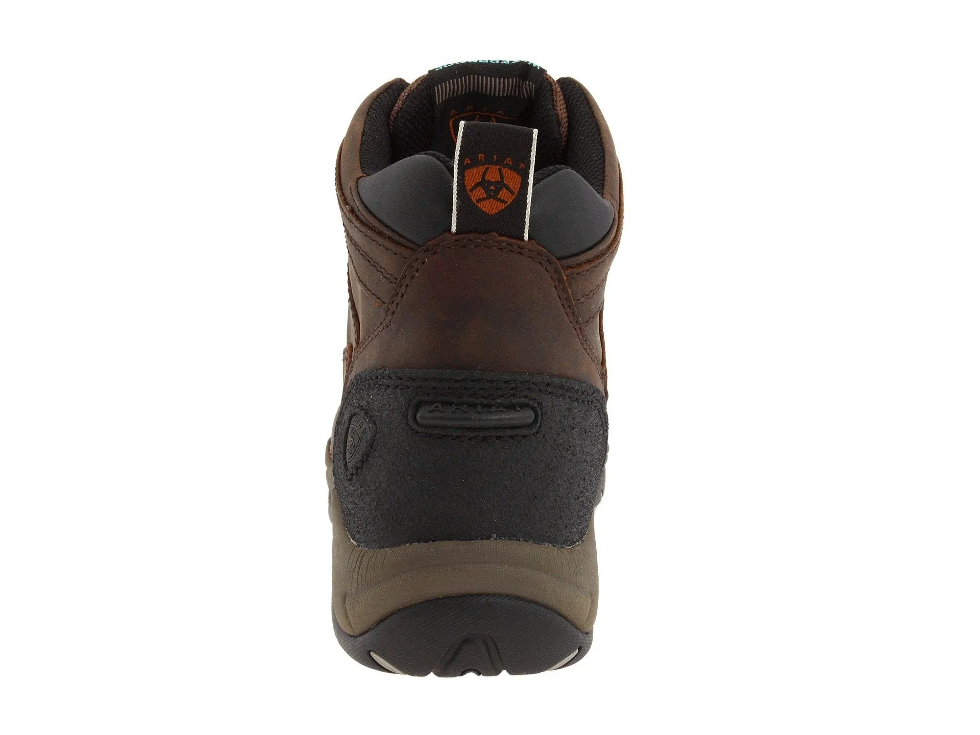 Hiking boots Ariat Terrain H2O, brown