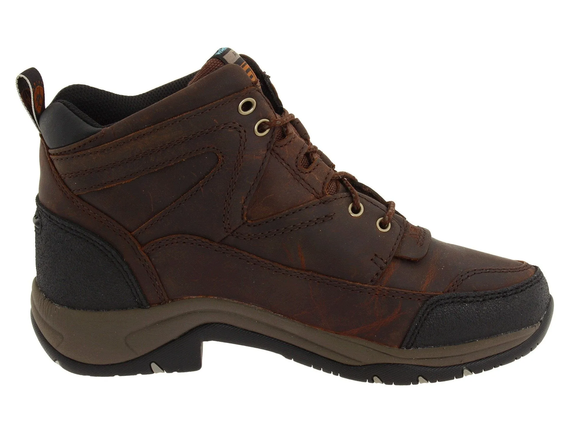 Hiking boots Ariat Terrain H2O, brown