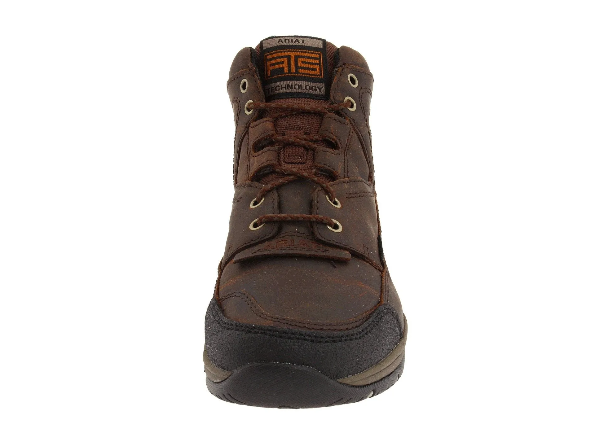 Hiking boots Ariat Terrain H2O, brown