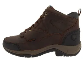 Hiking boots Ariat Terrain H2O, brown