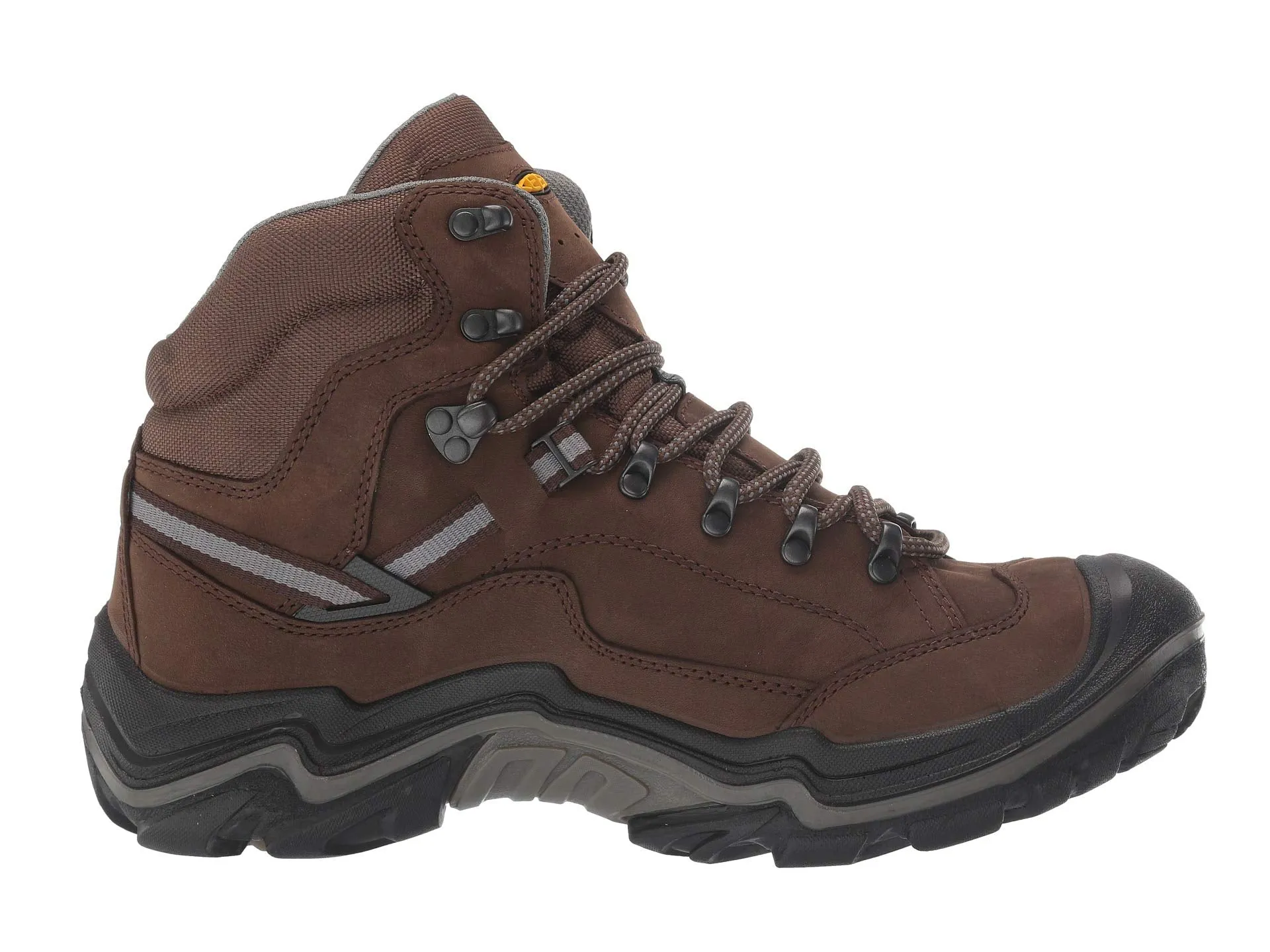 Hiking boots Keen Durand II Mid WP, brown