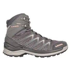 Hiking boots Lowa Innox Pro GTX Mid Ws, anthracite/pink