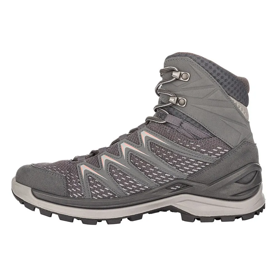 Hiking boots Lowa Innox Pro GTX Mid Ws, anthracite/pink