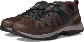 Hiking Shoes Granite Trail Waterproof Columbia, Cordovan/Night Wave