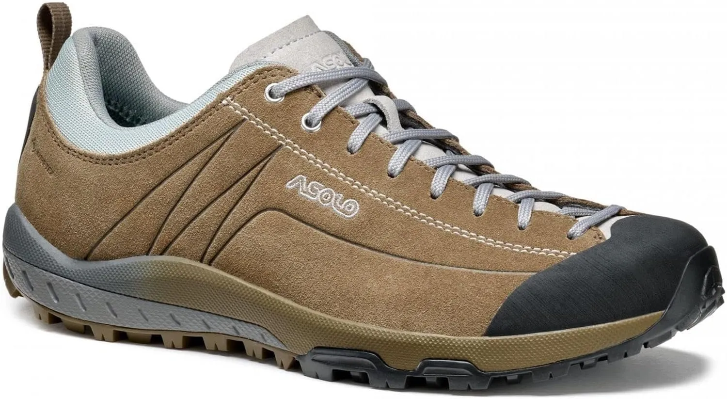 Hiking shoes Space GV ML Asolo, color Tortora