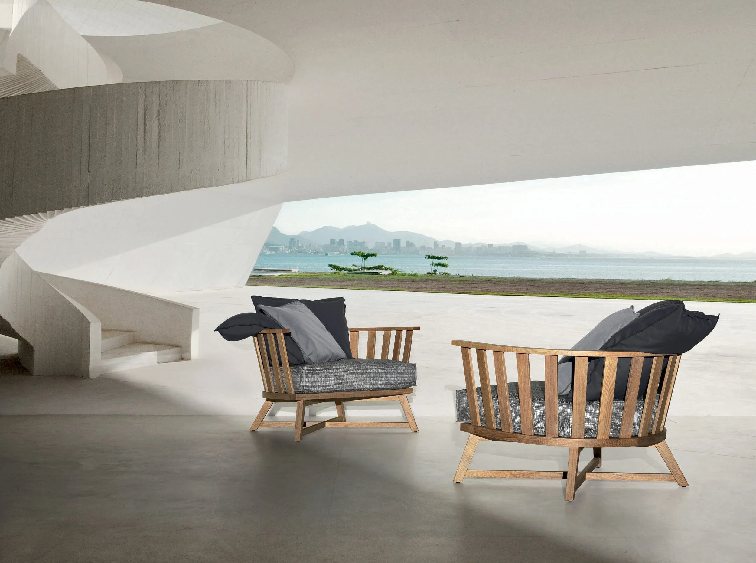 InOut 707 - Outdoor Armchair