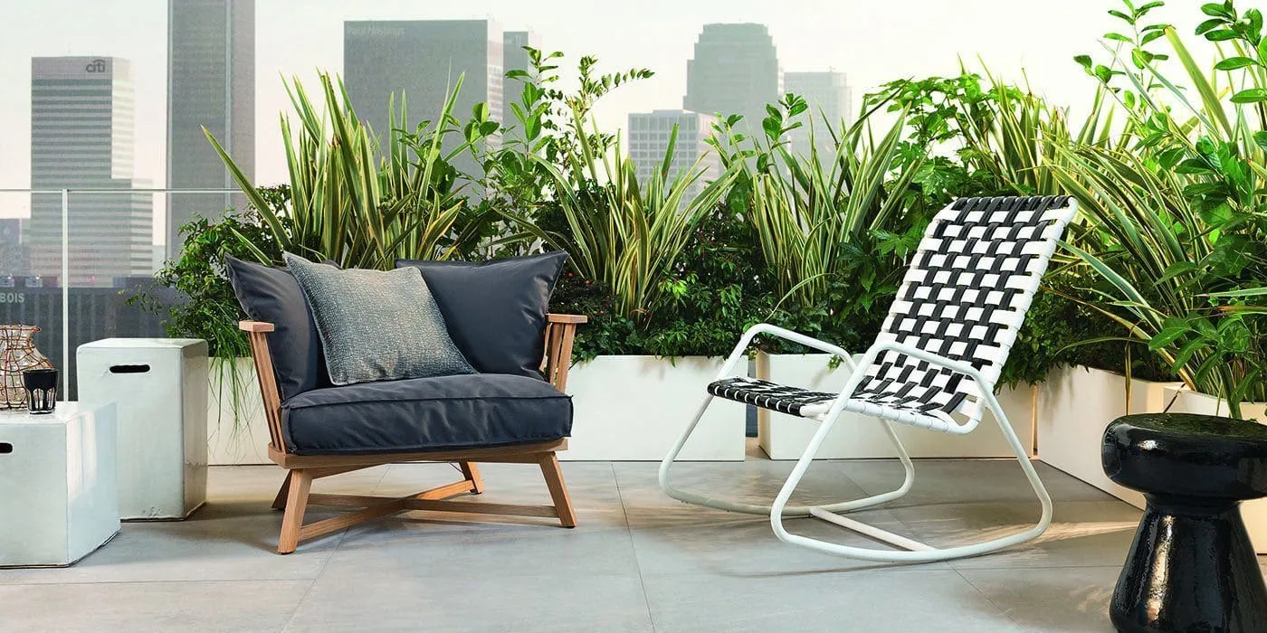 InOut 707 - Outdoor Armchair