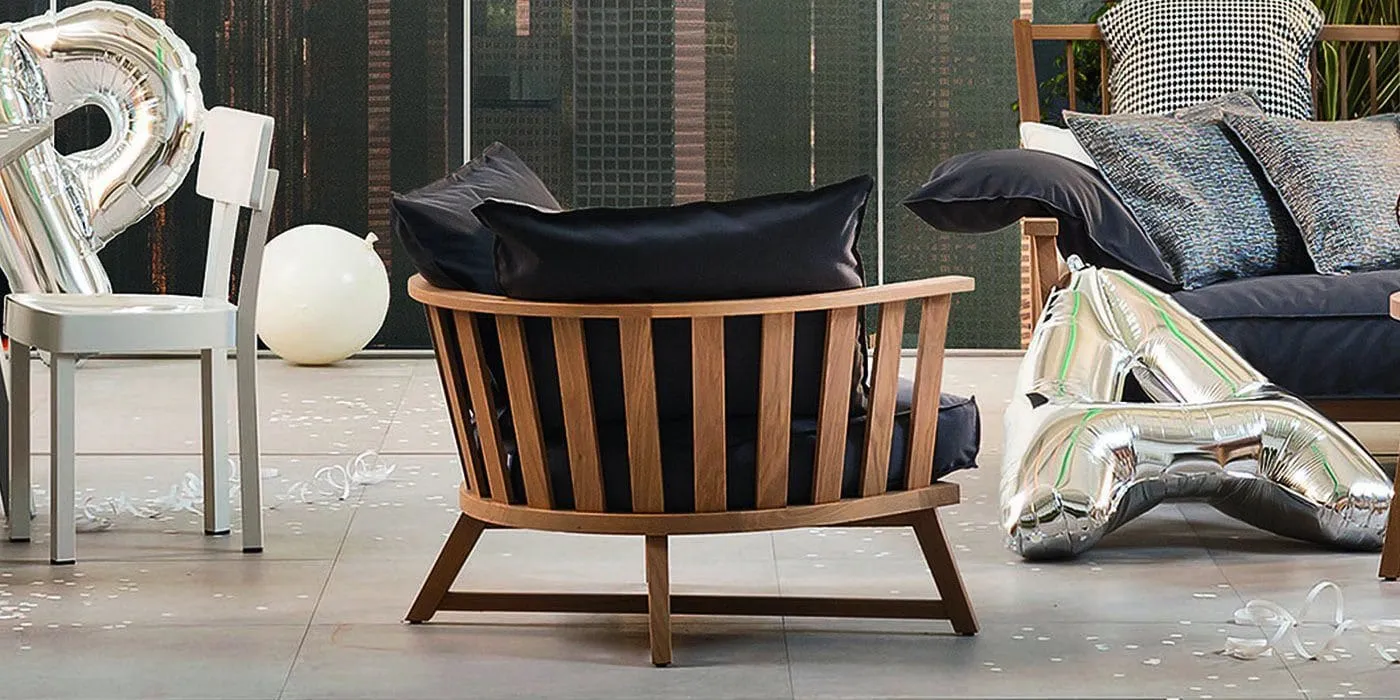 InOut 707 - Outdoor Armchair