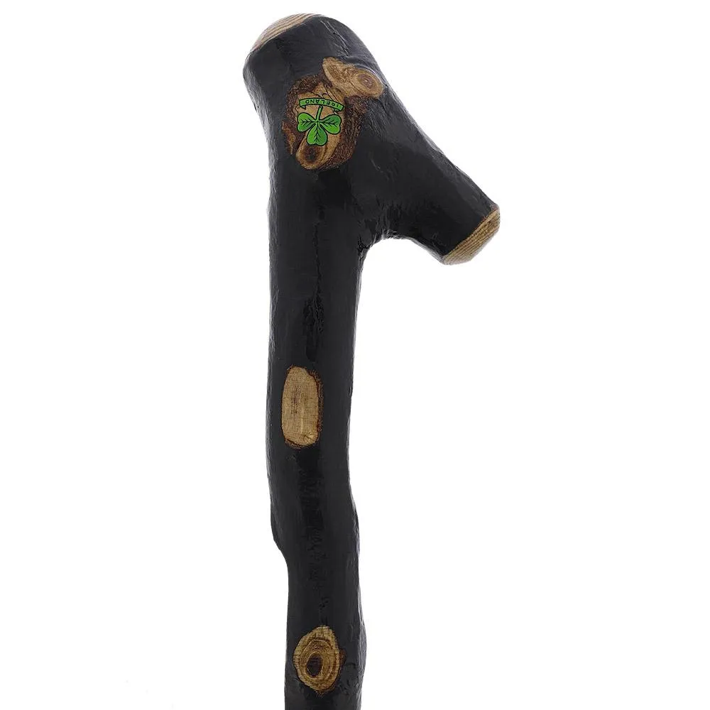 Irish Authentic Irish Blackthorn Short Shillelagh