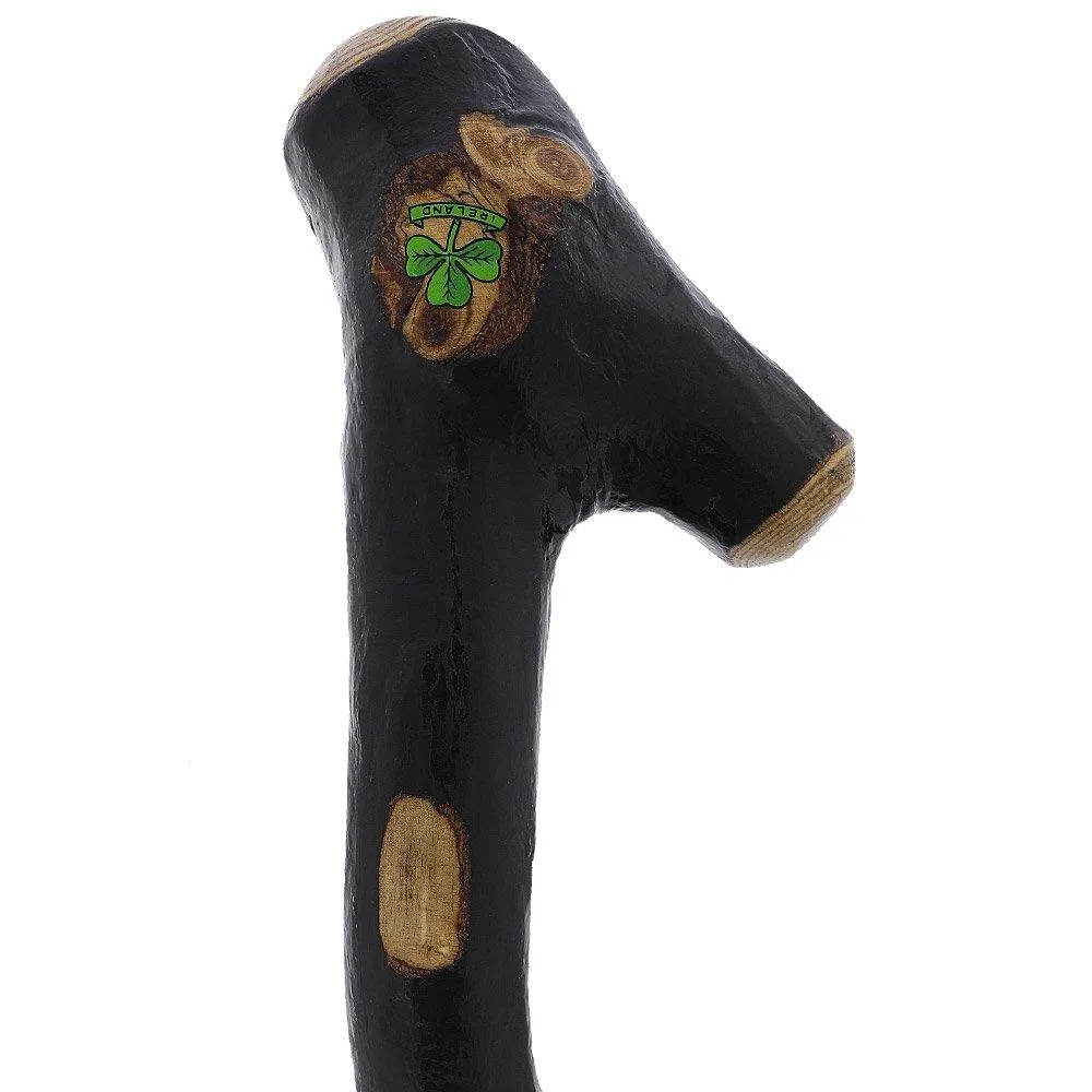 Irish Authentic Irish Blackthorn Short Shillelagh