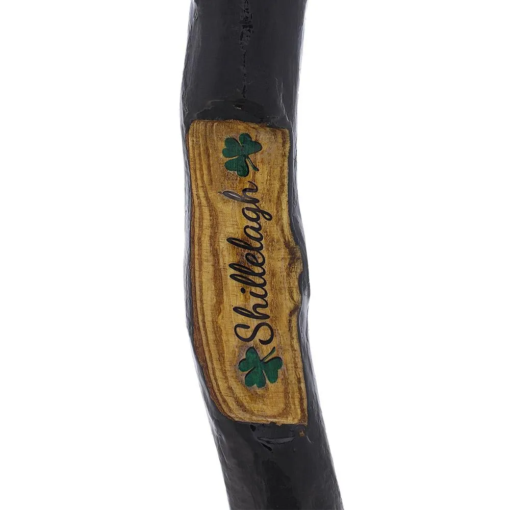 Irish Authentic Irish Blackthorn Short Shillelagh