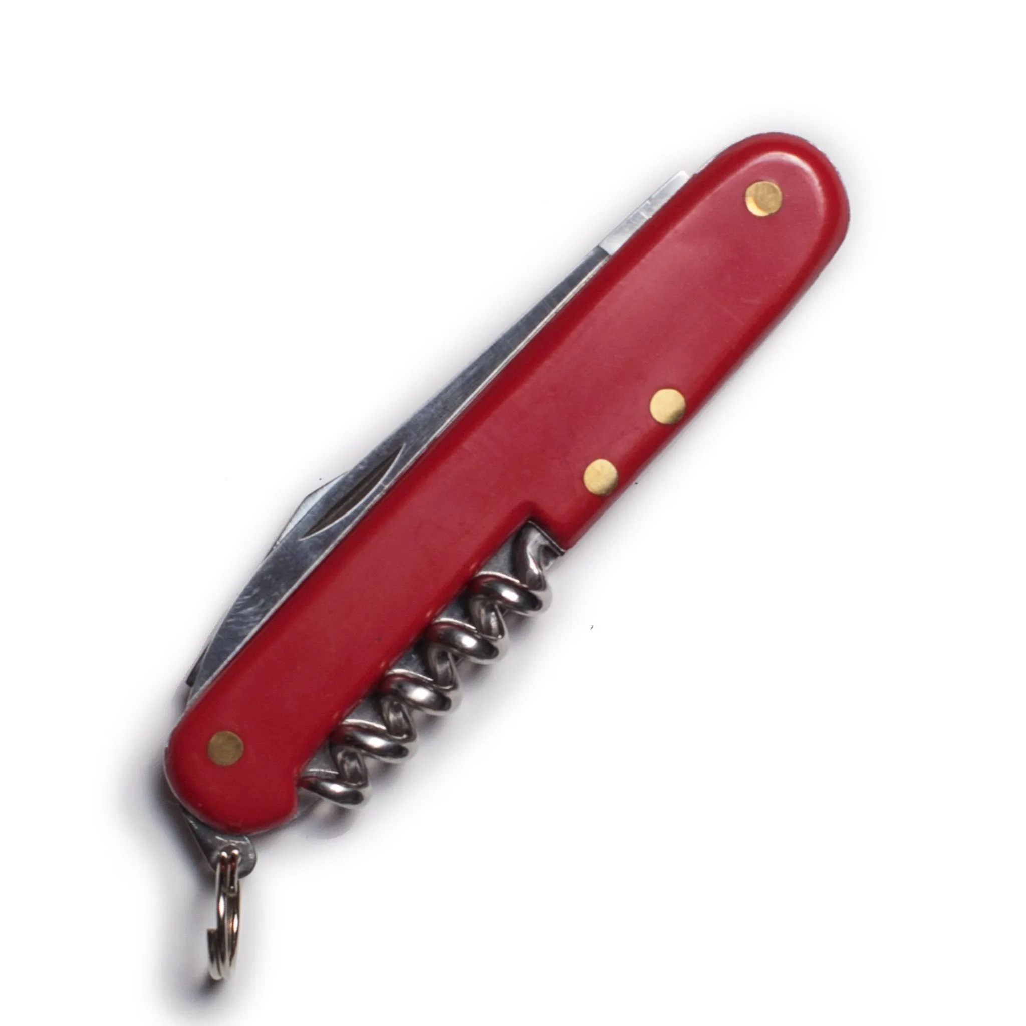 IVO Pocket Knife - Red