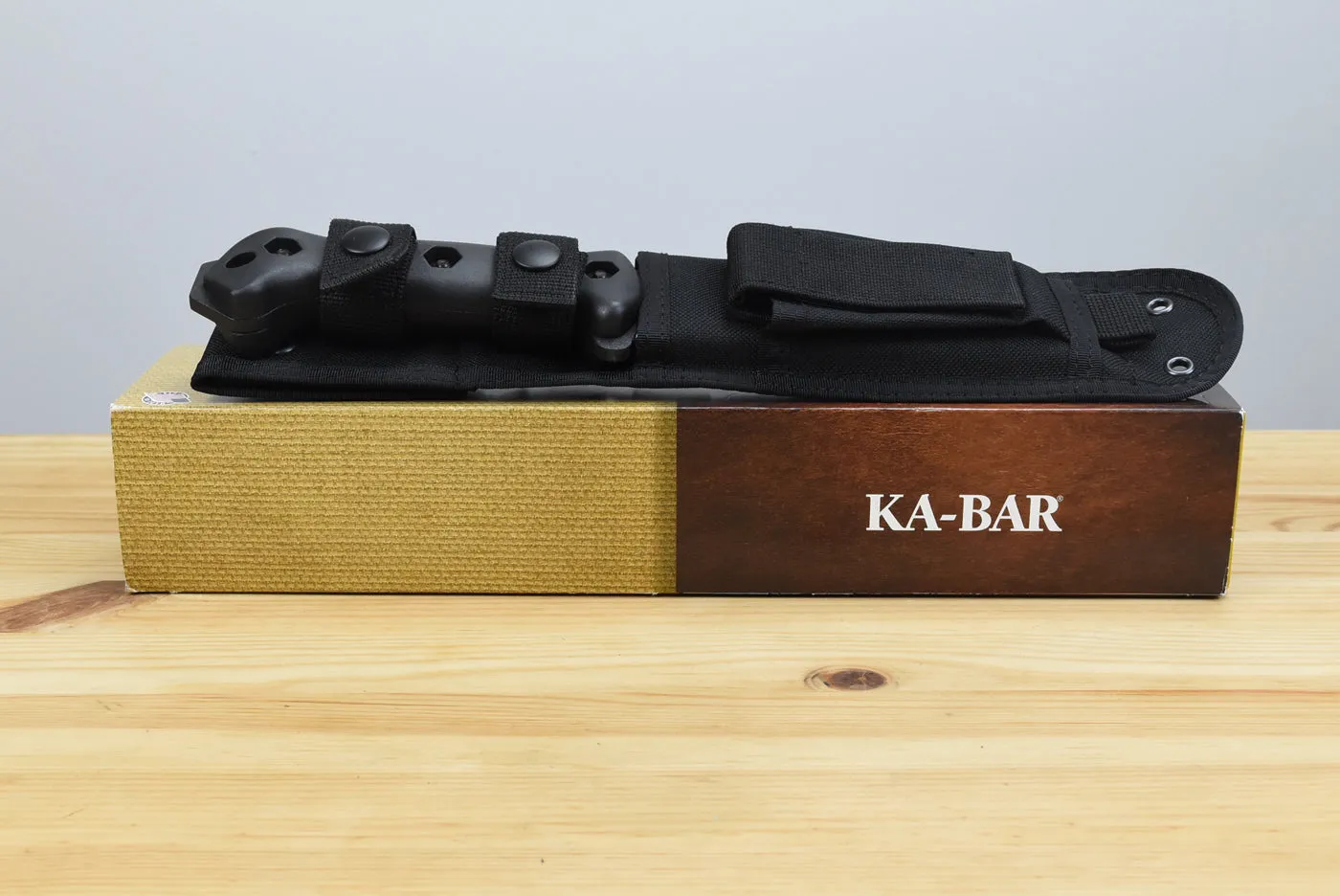 Ka-Bar Becker BK10 Crewman Fixed Blade