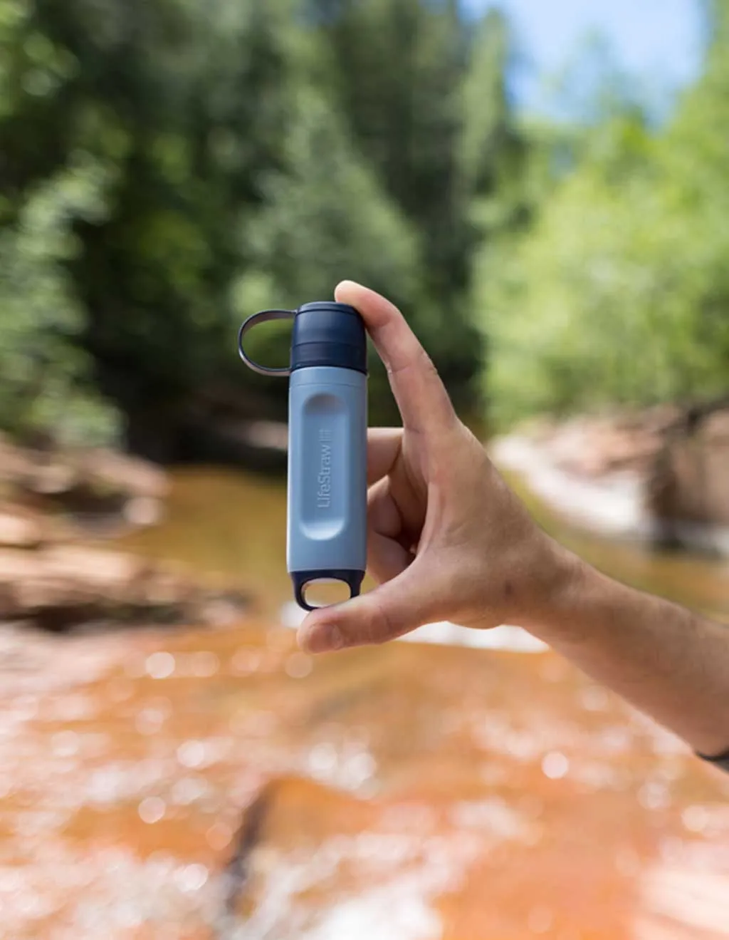 LifeStraw Peak Series Solo