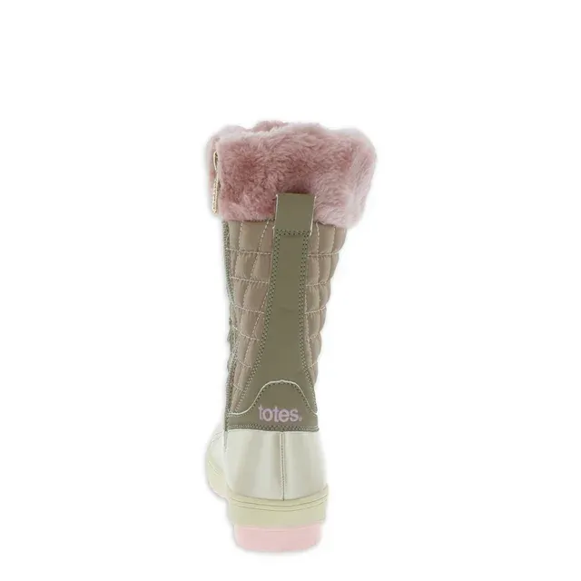 Snow Boot for Girls: Little and Big Shirley - Optimized for Comfort and Style