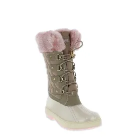 Snow Boot for Girls: Little and Big Shirley - Optimized for Comfort and Style