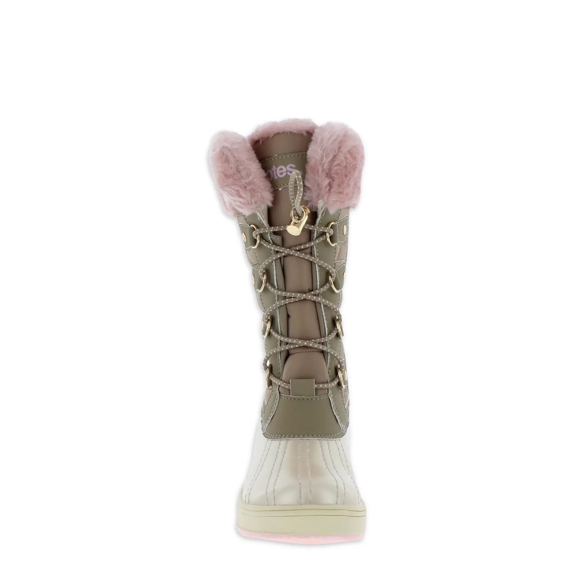 Snow Boot for Girls: Little and Big Shirley - Optimized for Comfort and Style