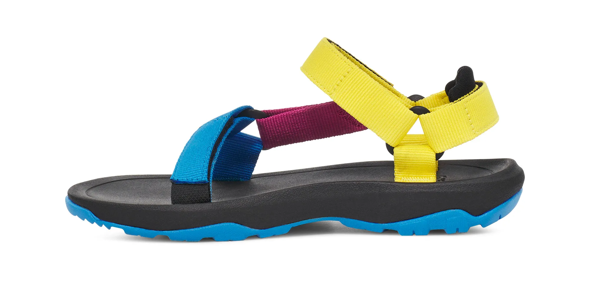 Little Kid's Teva Hurricane XLT 2 Color: Water Multi