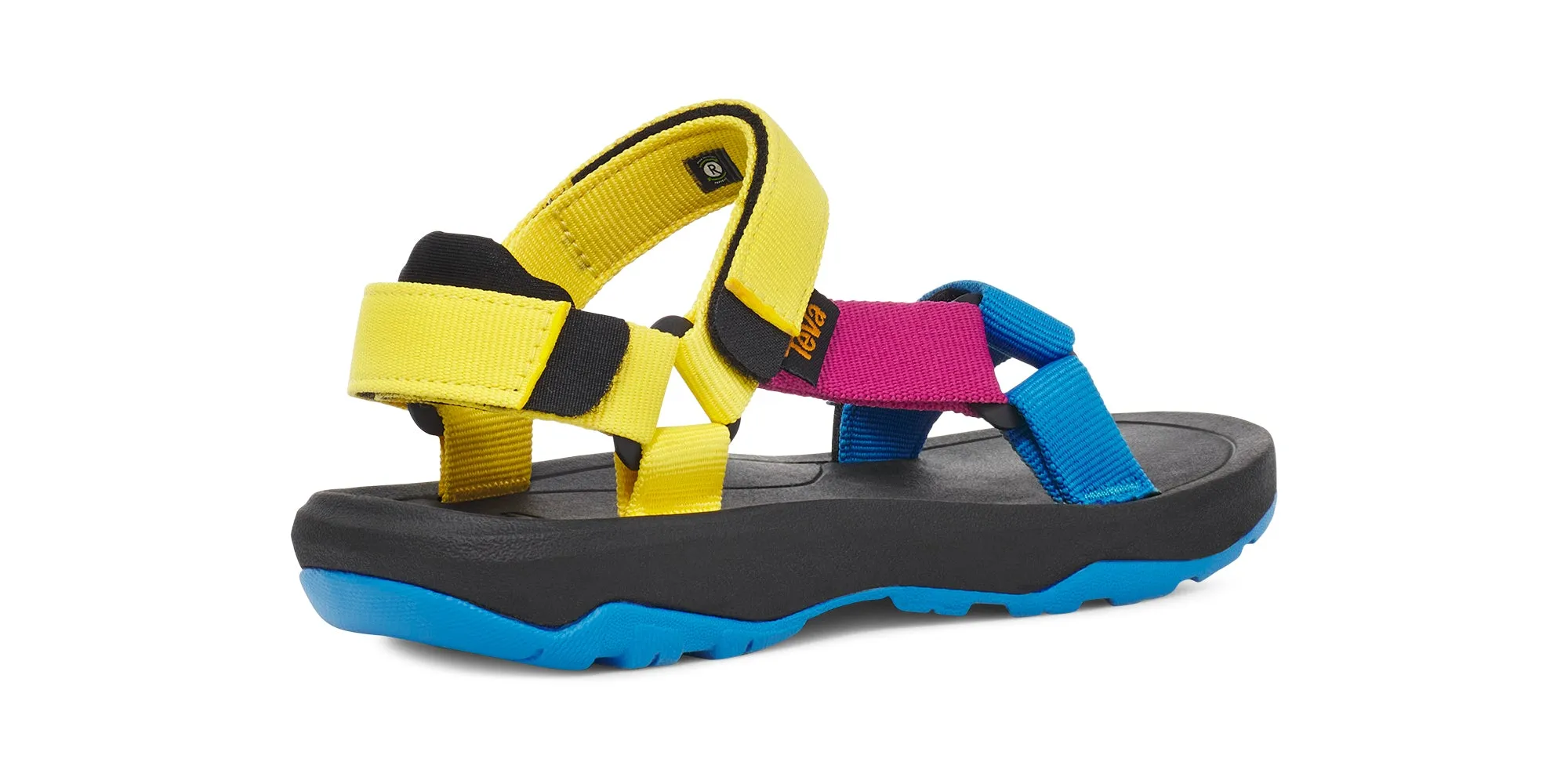 Little Kid's Teva Hurricane XLT 2 Color: Water Multi