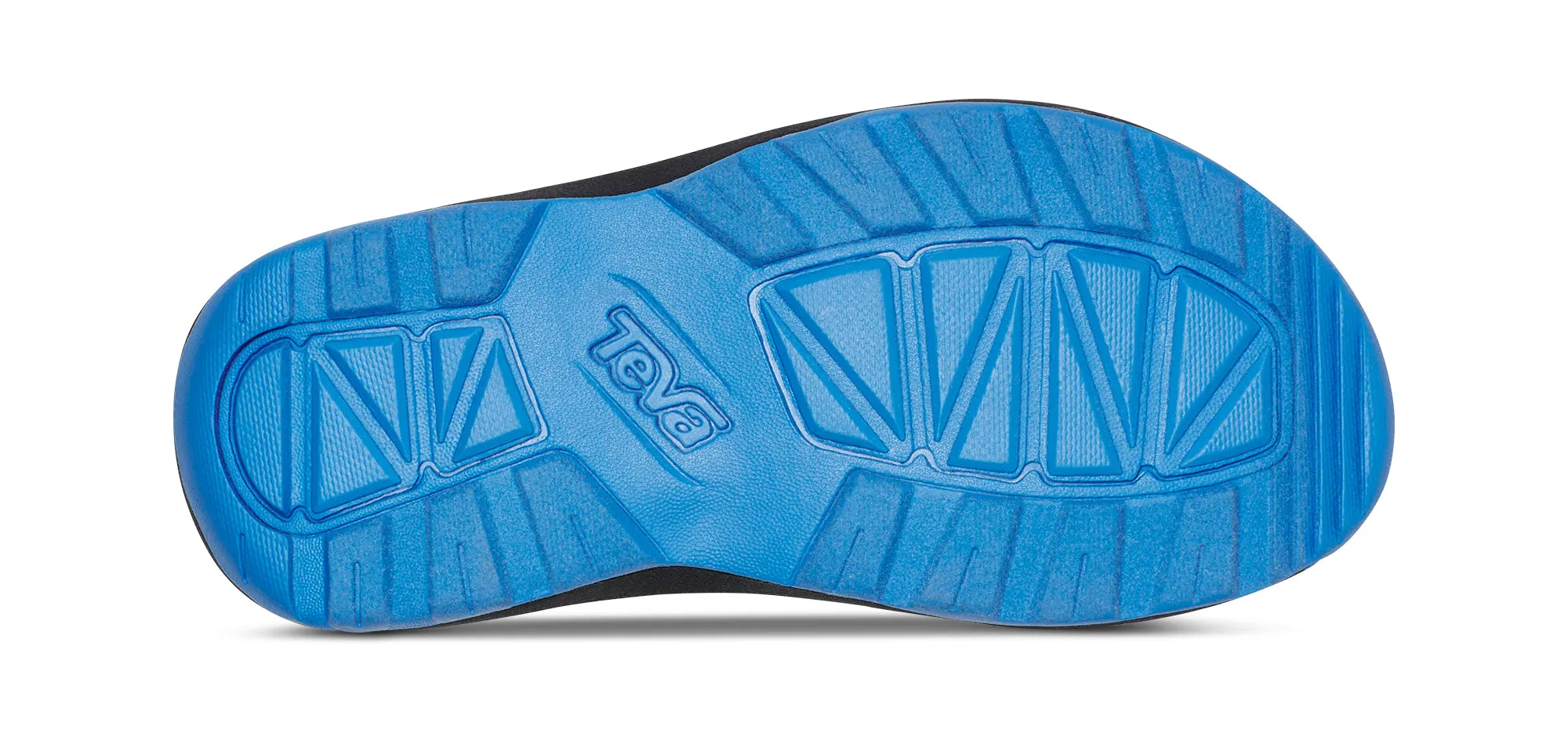 Little Kid's Teva Hurricane XLT 2 Color: Water Multi