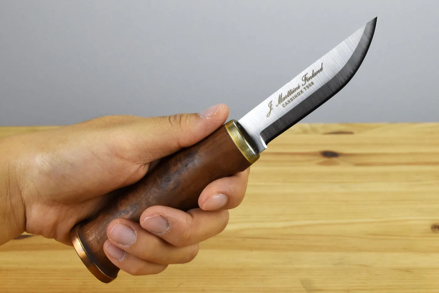 Marttiini Moose Knife Fixed Blade