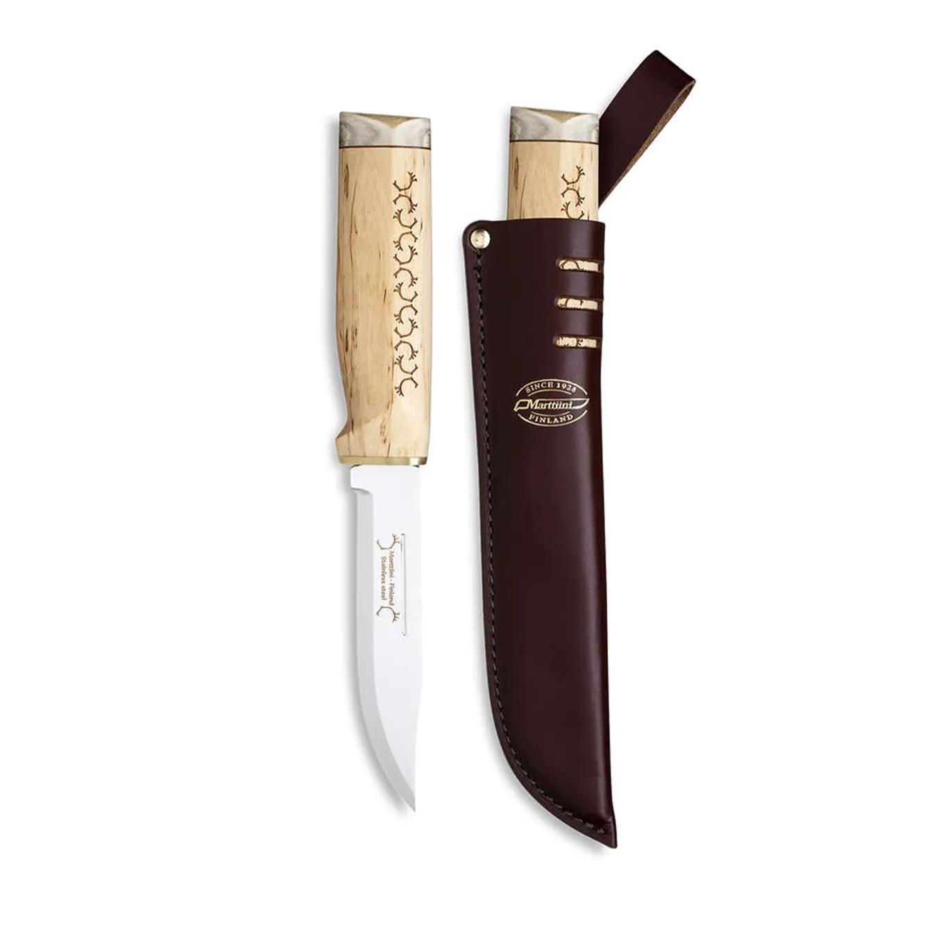 Marttiini Wild Reindeer 13 Fixed Blade