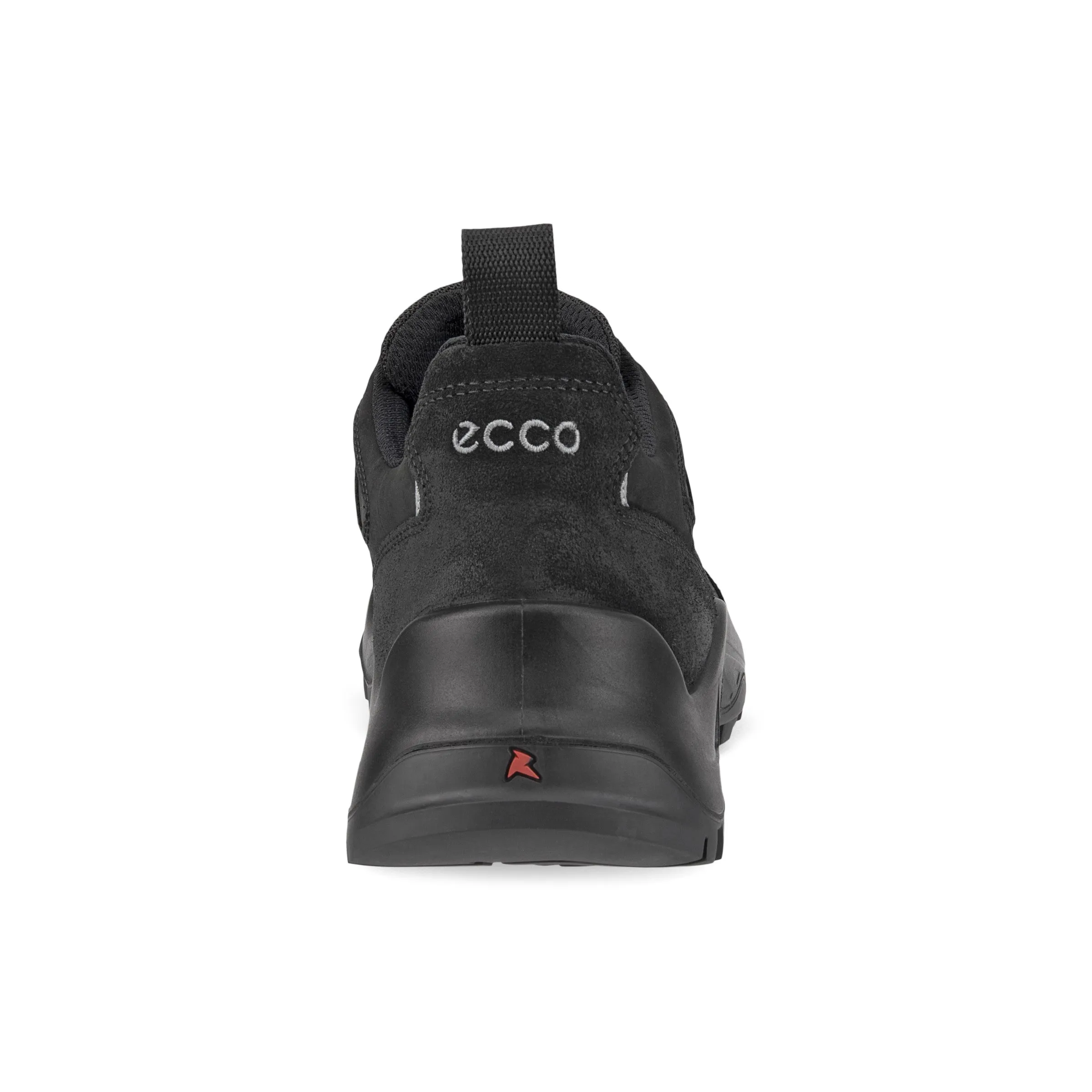 Men's Ecco Offroad Lace-Up Shoe Color: Black