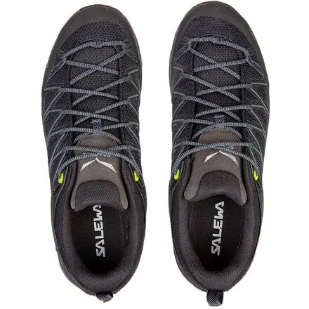 Men's Mountain Trainer Lite GTX Hiking Shoes Salewa, black