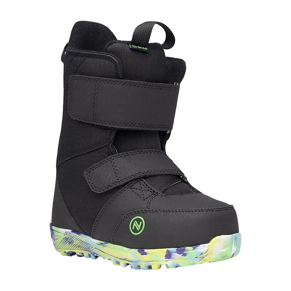 Micron Mini Snowboard Boots - Kids