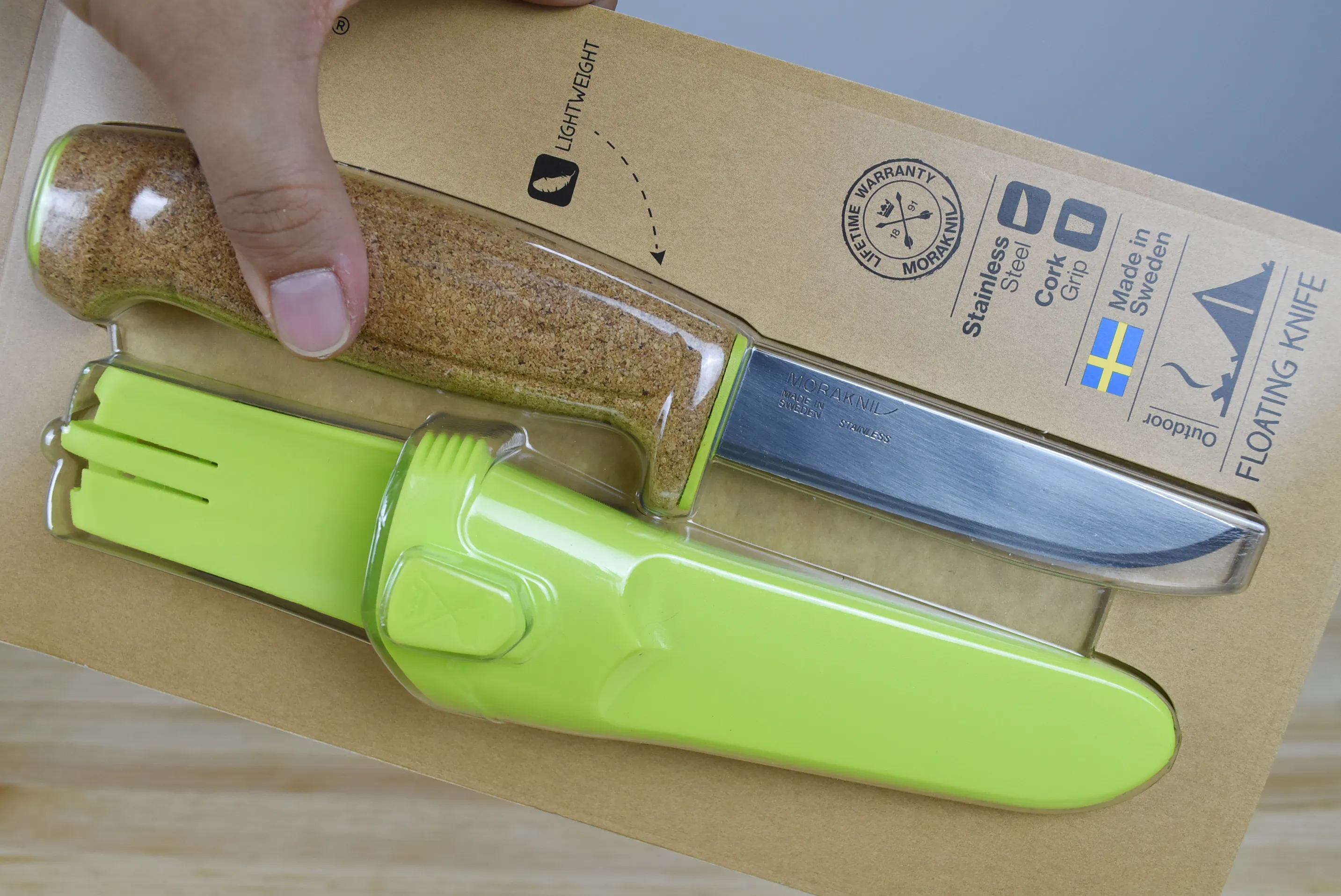 Morakniv Floating Knife