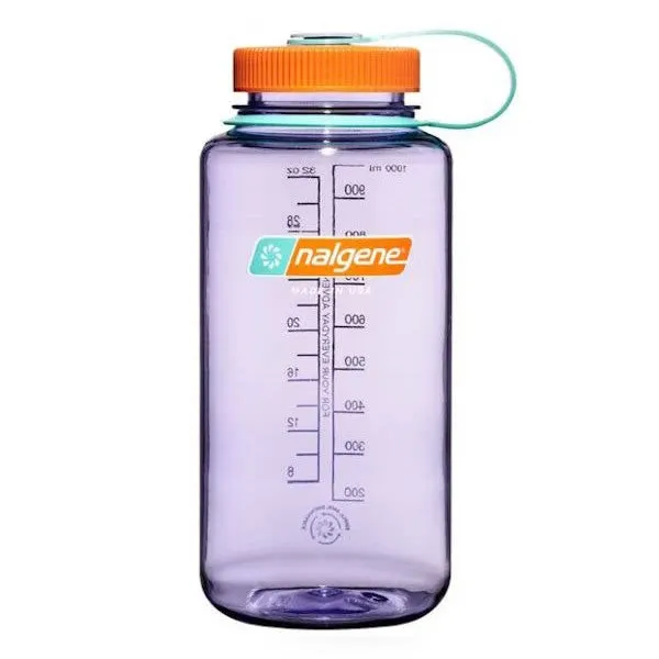 Nalgene Wide Mouth Sustain 1L Water Bottle