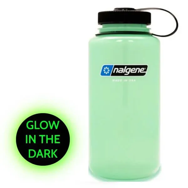 Nalgene Wide Mouth Sustain 1L Water Bottle