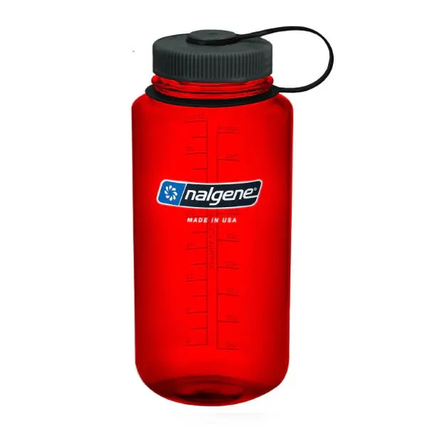 Nalgene Wide Mouth Sustain 1L Water Bottle