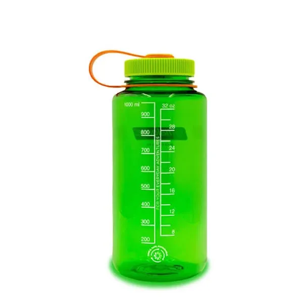 Nalgene Wide Mouth Sustain 1L Water Bottle