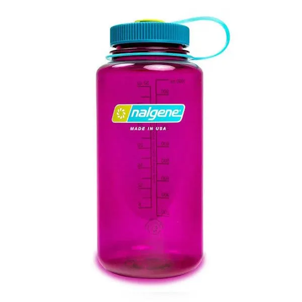 Nalgene Wide Mouth Sustain 1L Water Bottle