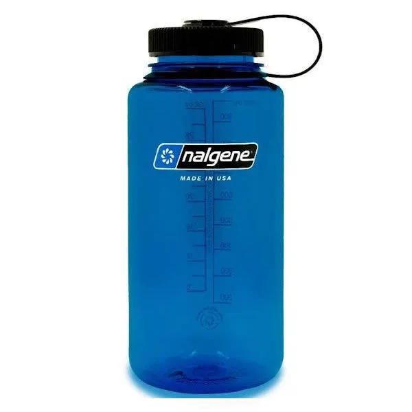 Nalgene Wide Mouth Sustain 1L Water Bottle