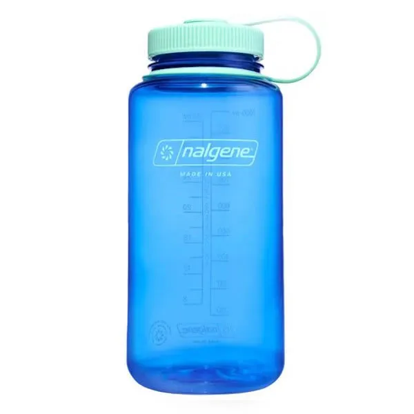 Nalgene Wide Mouth Sustain 1L Water Bottle