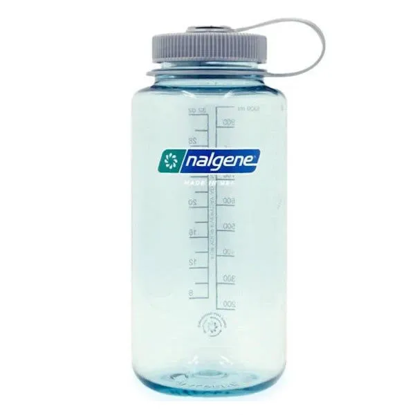 Nalgene Wide Mouth Sustain 1L Water Bottle