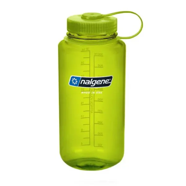 Nalgene Wide Mouth Sustain 1L Water Bottle