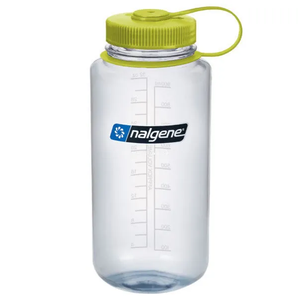 Nalgene Wide Mouth Sustain 1L Water Bottle