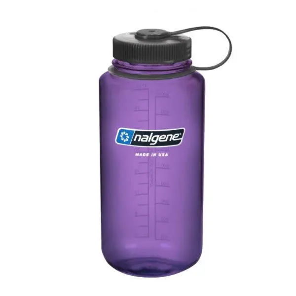 Nalgene Wide Mouth Sustain 1L Water Bottle