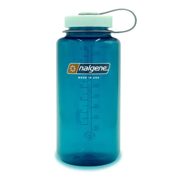 Nalgene Wide Mouth Sustain 1L Water Bottle